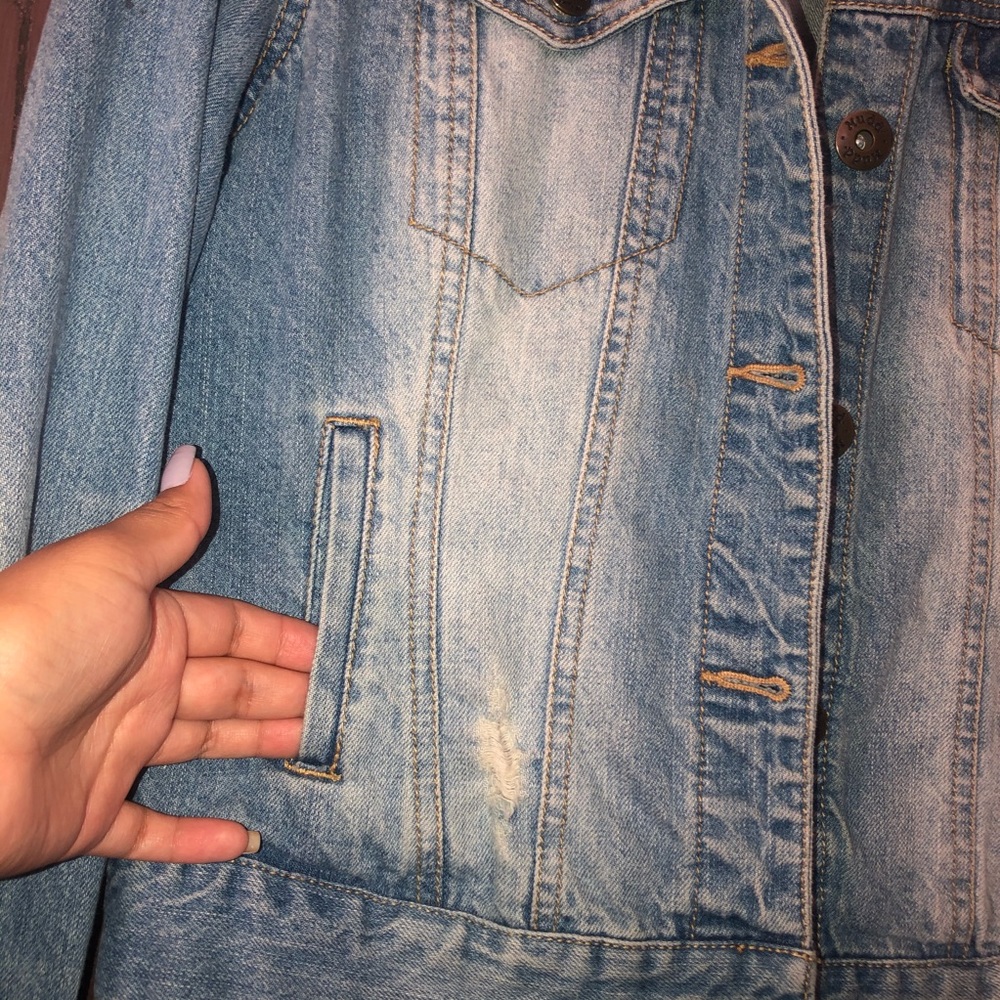 Jean Jacket - Picture 4 of 5